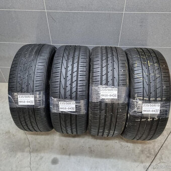 Letné pneumatiky 235/50 R19 HANKOOK DOT2017