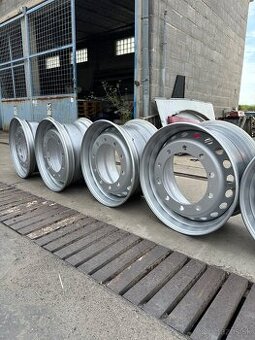 Disky na naves 11,75x22,5 ET120