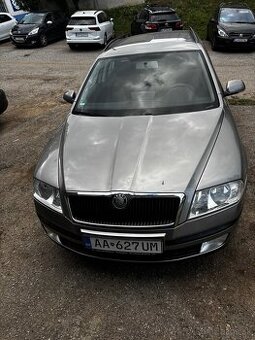 Predam Škoda octavia