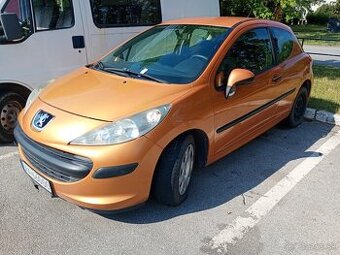 Peugeot 207 rv 2006 150tis km - SUBOR NAHRADNYCH DIELOV