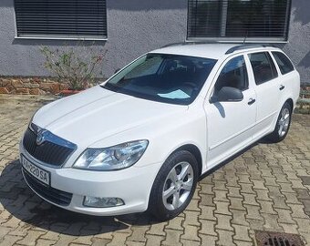 Octavia 1.6 TDI CR DPF Ambiente