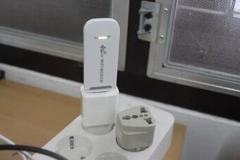 4G USB WiFi MODEM vhodne kdekolvek - NOVY
