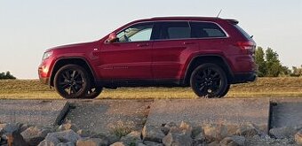 Jeep Grand Cherokee 3,0 CRD 4x4 LIMITOVANÁ EDÍCIA
