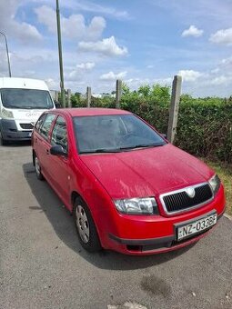 Škoda Fabia Combi