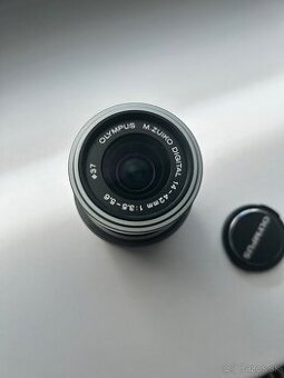 Olympus M.ZUIKO 14-42mm 1:3,5-5,6