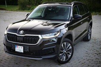 Škoda Kodiaq 2.0TDI 4x4 110kw DSG Webasto DCC ACC