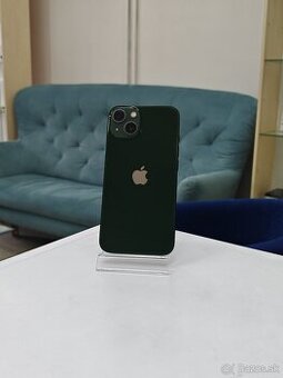 Iphone 13 128GB Green | 100% Zdravie