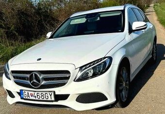 Mercedes-Benz C 220D edícia C'Arl Benz