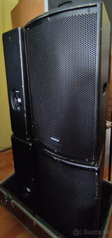 Predam 4 pasivne speakre Dan Acoustic Taurus 122k