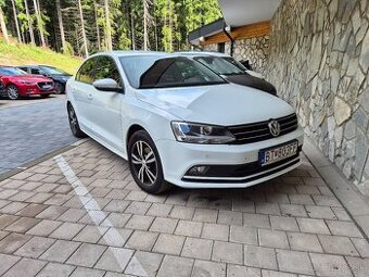 Predám VW Jetta 1.2 TSI Comfortline