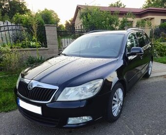 Škoda Octavia 1.6 Tdi CR ELEGANCE 2013