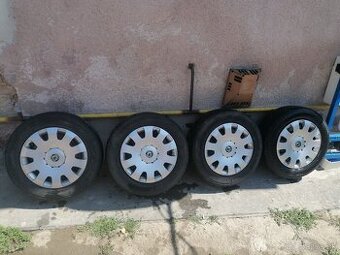 Pneumatiky 4ks 195 /65 r15