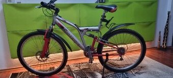 Horsky bicykel