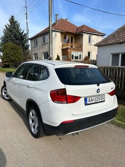 BMW X1 20d Xdrive 4x4 automat