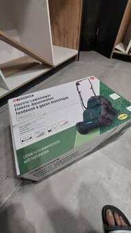 Predam elektrickú kosačku