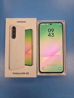 Samsung A56 256GB Ako Nový