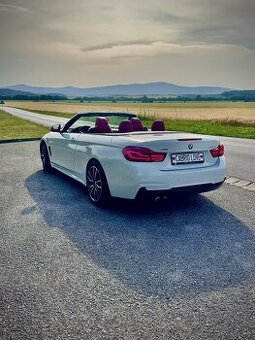 BMW 430 i Xdrive M packet Benzin