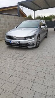 Vw Passat variant B8 2,0 TDI Rline