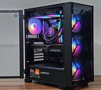 ⏰️ Ryzen 7 9800x3D,RTX 5070 TI,32GB DDR5,1TB SSD