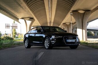 Audi A6 C7 3.0 TDI V6 Quattro