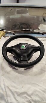 Trojramenný volant Škoda Fabia,Octavia