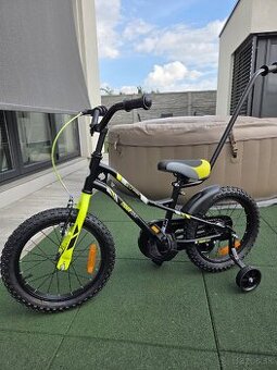 Detský bicykel veľkosť 16