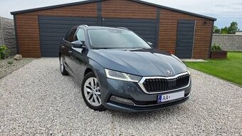 Skoda octavia kombi 4 2.0tdi 110kW