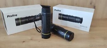 Termovízia Pixfra Sirius S435