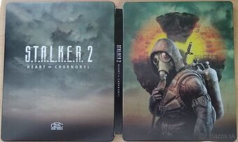 Stalker 2 Steelbook
