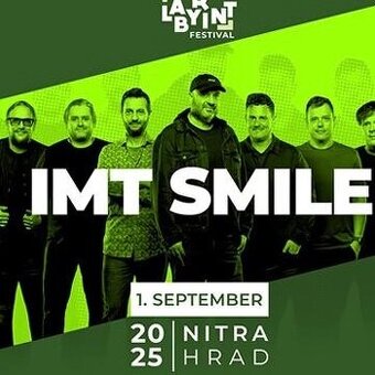 IMT smile - Nitra 1.9.2025