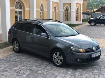 Volkswagen Golf 6 1.6. Tdi