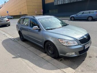 Škoda Octavia II Kombi 1.6 TDI 77 kW