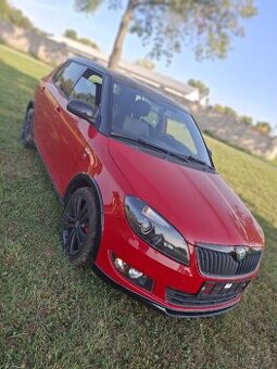 Fabia Monte Carlo 1.2 Benzín - 1