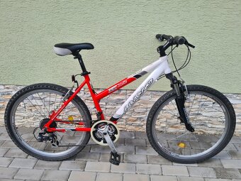 Dámsky horský bicykel zn. MAYO