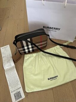 Burberry kabelka crossbody original