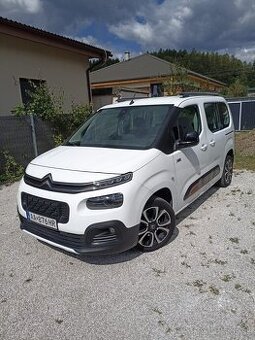 CITROËN BERLINGO 1.5HDI 75KW M5 2018