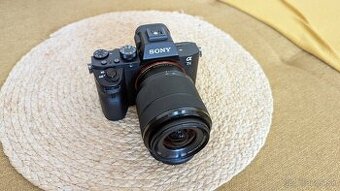 Sony A7 II + FE 28-70mm OSS