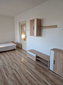 2 izb.byt na prízemí rodin. domu so záhradou blízko PO