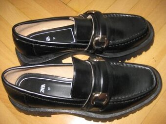 Zara mokasiny - vel. 37