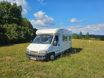 Fiat Ducato Eriba Autokaravan