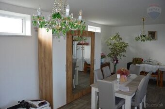 Predaj rodinný dom Horné Obdokovce, časť Obsolovce