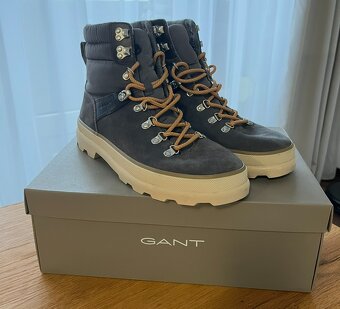 GANT dámske členkové topánky - 1