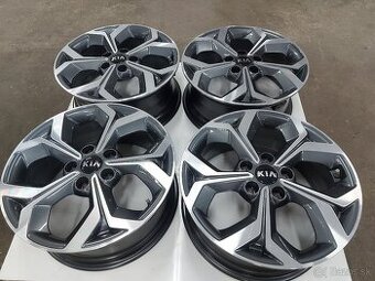 5x114,3R17 elektrony orig.KIA CEED- PRO CEED- X CEED-NIRO