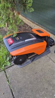 Robotická kosačka