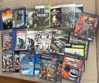 Playstation obaly + manualy - 1
