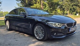 BMW 420d Gran Cupe Luxury