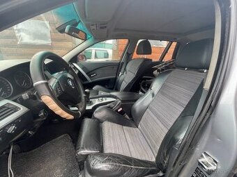 BMW 530d Combi