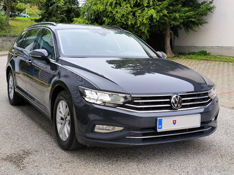 VW Passat TSI Variant DSG 2021 1majiteľ (Možný odpočet DPH)