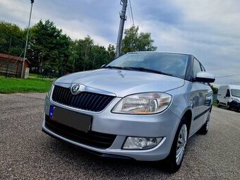 Škoda Fabia Combi 1.6 TDI CR Elegance Max R.V.2012.