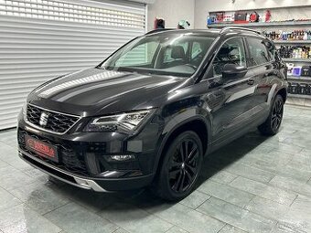 SEAT ATECA, 1.5 TSI, 110KW/150PS, 115 000 KM, 2020, DPH
